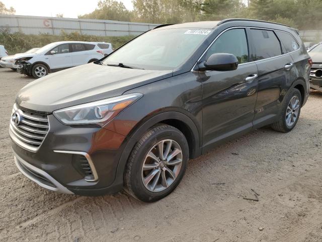 HYUNDAI SANTA FE S 2017 km8sm4hf1hu186936