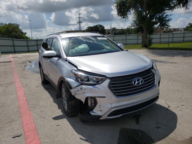 HYUNDAI SANTA FE S 2017 km8sm4hf1hu187245