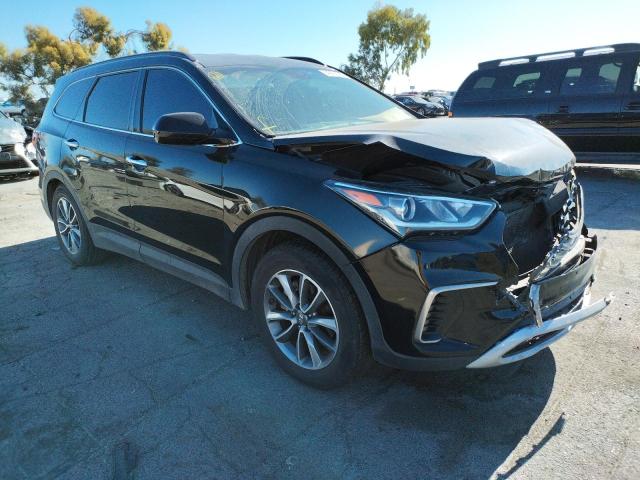 HYUNDAI SANTA FE S 2017 km8sm4hf1hu219658