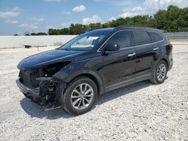 HYUNDAI SANTA FE S 2017 km8sm4hf1hu235245