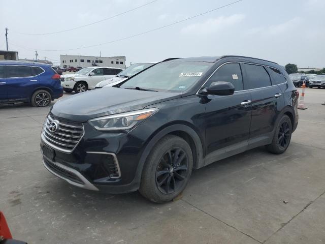 HYUNDAI SANTA FE S 2017 km8sm4hf1hu236377