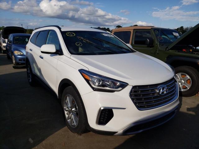 HYUNDAI SANTA FE S 2017 km8sm4hf1hu252885