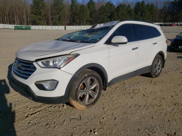 HYUNDAI SANTA FE G 2013 km8sm4hf2du002095