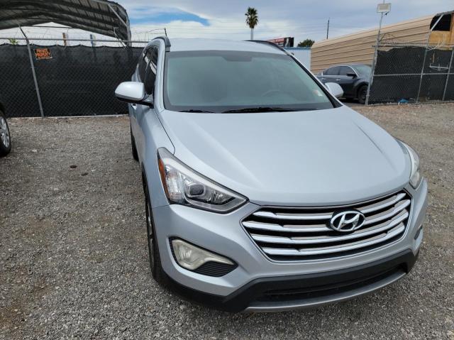 HYUNDAI SANTA FE G 2013 km8sm4hf2du003814