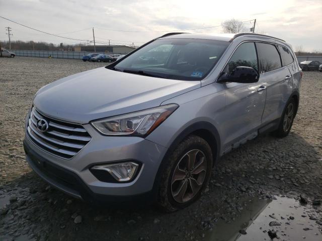 HYUNDAI SANTA FE G 2013 km8sm4hf2du004848