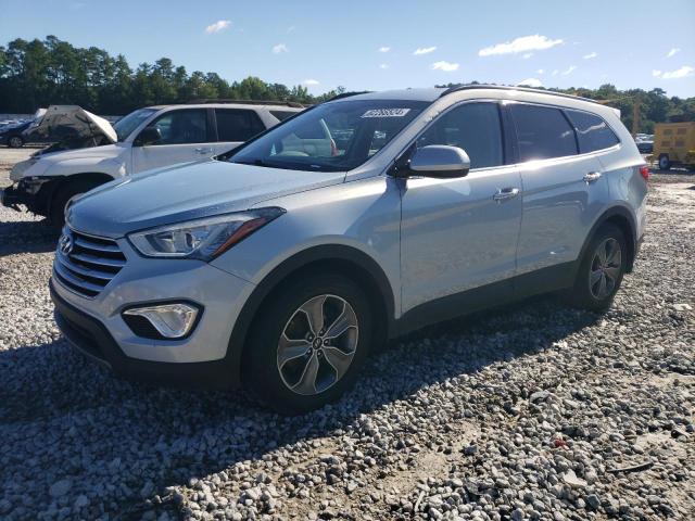 HYUNDAI SANTA FE 2013 km8sm4hf2du010732