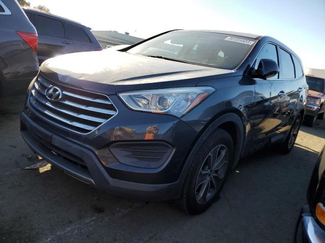 HYUNDAI SANTA FE 2013 km8sm4hf2du012495