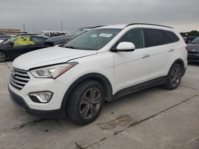 HYUNDAI SANTA FE 2013 km8sm4hf2du013050