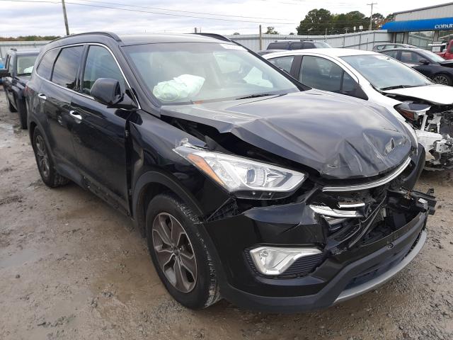 HYUNDAI SANTA FE G 2013 km8sm4hf2du015185