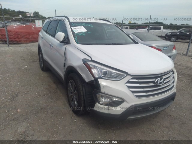 HYUNDAI SANTA FE 2013 km8sm4hf2du023545