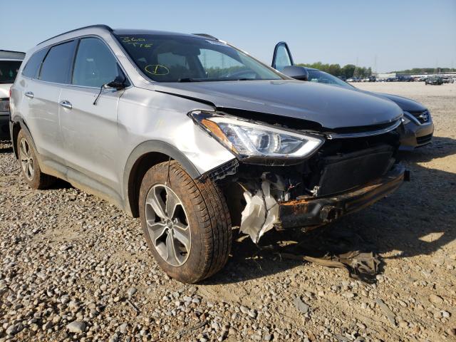 HYUNDAI SANTA FE G 2013 km8sm4hf2du025747