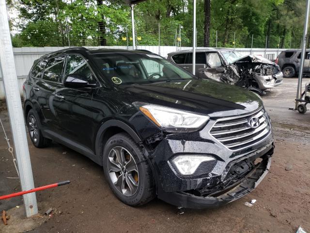 HYUNDAI SANTA FE G 2013 km8sm4hf2du025795