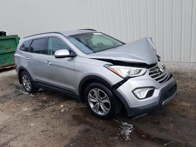 HYUNDAI SANTA FE G 2014 km8sm4hf2eu041934