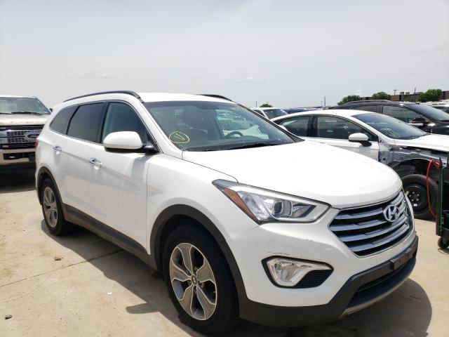 HYUNDAI SANTA FE G 2014 km8sm4hf2eu045322