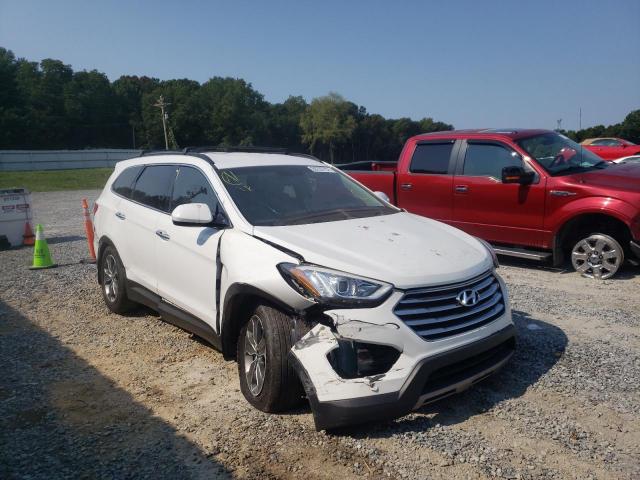 HYUNDAI SANTA FE G 2014 km8sm4hf2eu058135