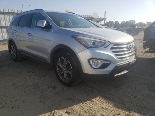 HYUNDAI SANTA FE G 2014 km8sm4hf2eu064906