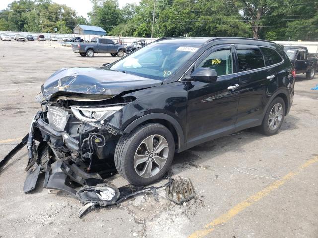 HYUNDAI SANTA FE G 2015 km8sm4hf2fu089452