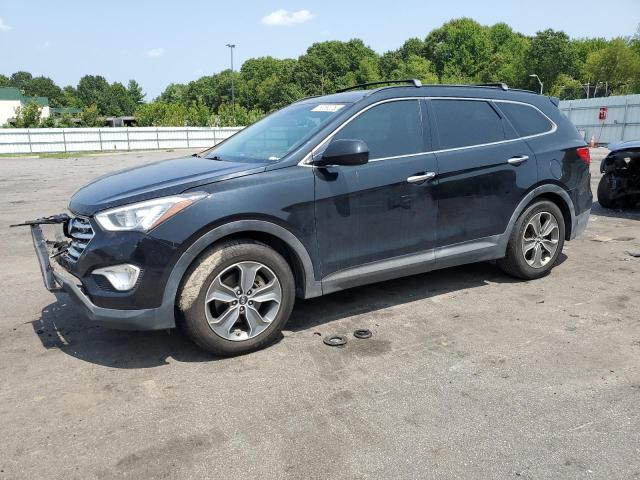 HYUNDAI SANTA FE G 2015 km8sm4hf2fu108310