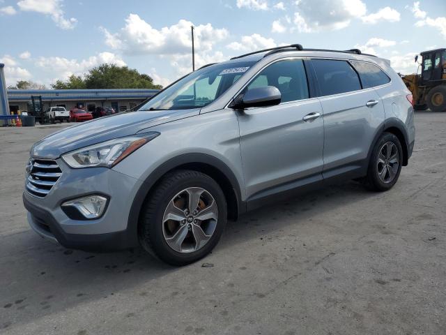 HYUNDAI SANTA FE G 2015 km8sm4hf2fu118822