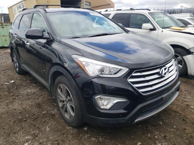 HYUNDAI SANTA FE G 2015 km8sm4hf2fu120389