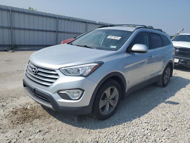 HYUNDAI SANTA FE G 2015 km8sm4hf2fu122899