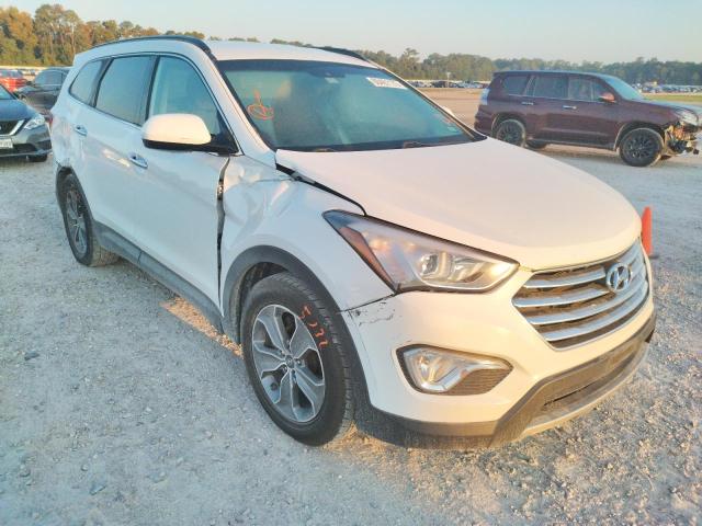 HYUNDAI SANTA FE S 2016 km8sm4hf2gu133306