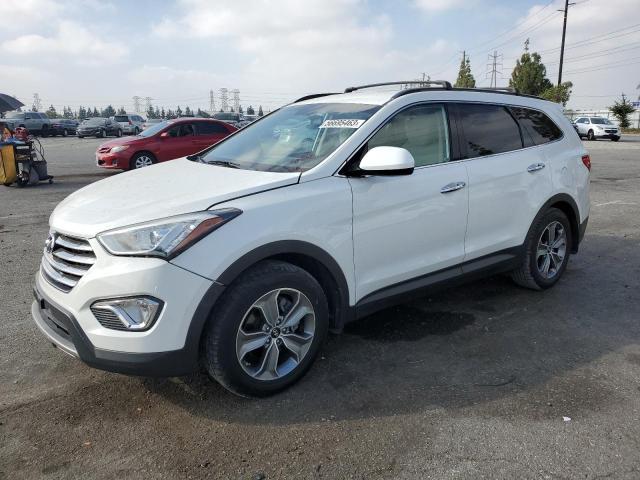 HYUNDAI SANTA FE S 2016 km8sm4hf2gu135847