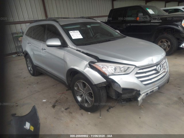 HYUNDAI SANTA FE 2016 km8sm4hf2gu139218