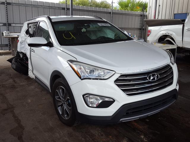 HYUNDAI SANTA FE S 2016 km8sm4hf2gu153720