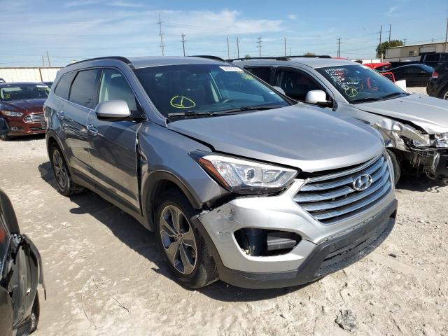 HYUNDAI SANTA FE S 2016 km8sm4hf2gu155984