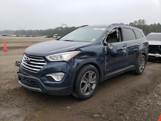 HYUNDAI SANTA FE S 2016 km8sm4hf2gu158738