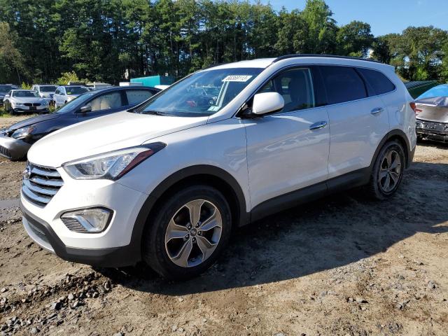 HYUNDAI SANTA FE S 2016 km8sm4hf2gu159114