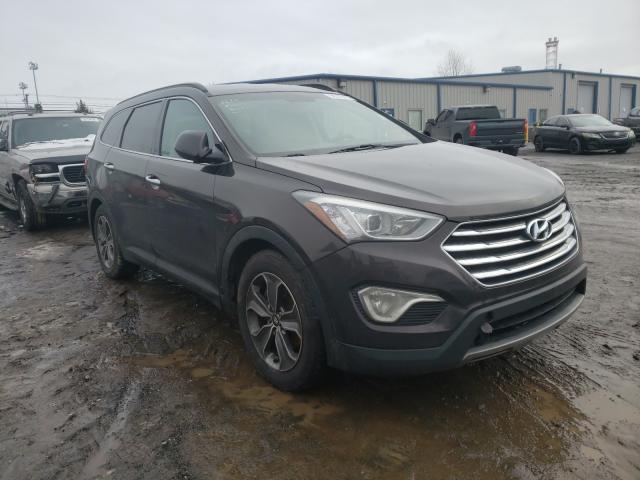 HYUNDAI SANTA FE S 2016 km8sm4hf2gu159209