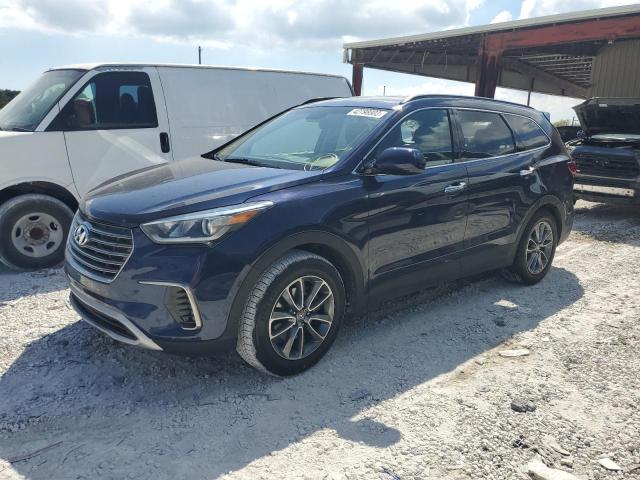 HYUNDAI SANTA FE S 2017 km8sm4hf2hu187271