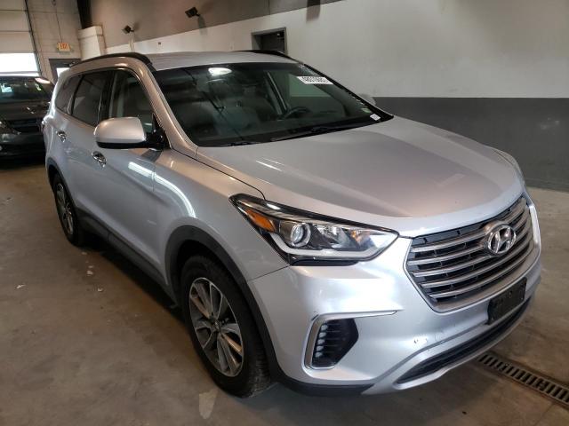 HYUNDAI SANTA FE S 2017 km8sm4hf2hu188307