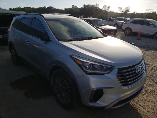 HYUNDAI SANTA FE S 2017 km8sm4hf2hu230278