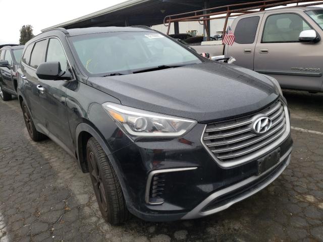 HYUNDAI SANTA FE S 2017 km8sm4hf2hu230961