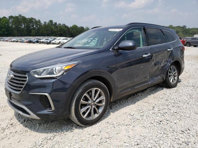 HYUNDAI SANTA FE S 2017 km8sm4hf2hu238865