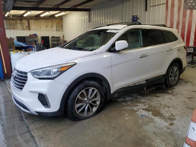 HYUNDAI SANTA FE S 2017 km8sm4hf2hu239093