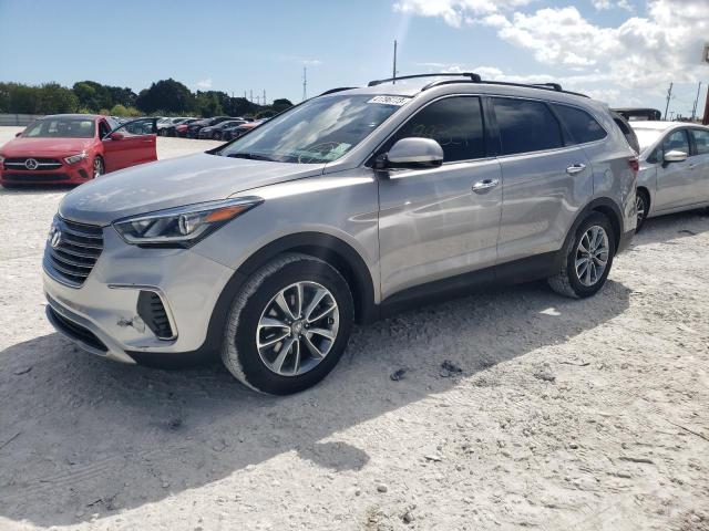 HYUNDAI SANTA FE S 2017 km8sm4hf2hu242642