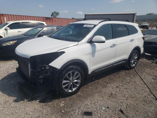 HYUNDAI SANTA FE S 2018 km8sm4hf2ju257261