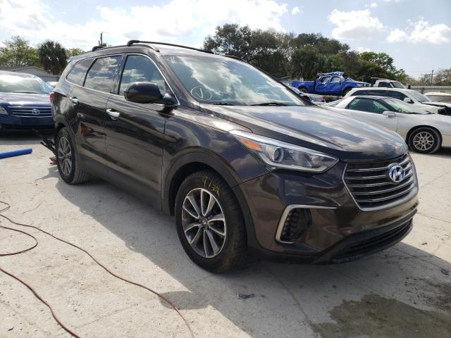 HYUNDAI SANTA FE S 2018 km8sm4hf2ju266669