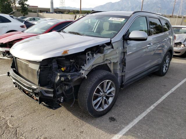 HYUNDAI SANTA FE X 2019 km8sm4hf2ku301079