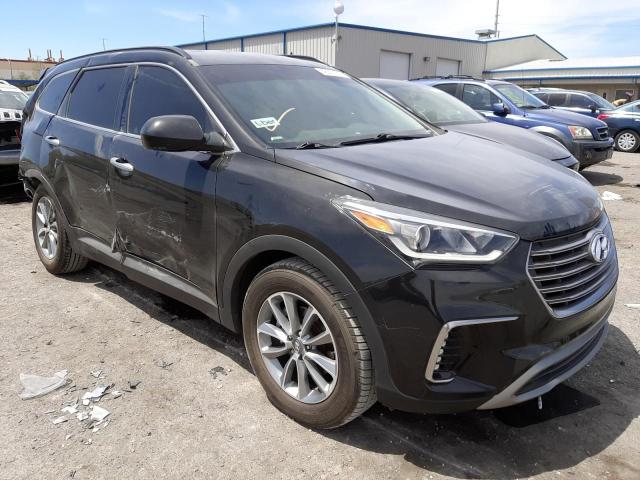 HYUNDAI SANTA FE X 2019 km8sm4hf2ku311451