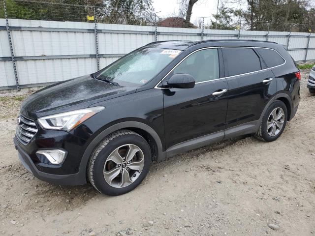 HYUNDAI SANTA FE 2013 km8sm4hf3du002896