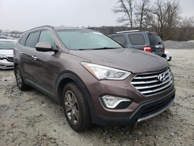 HYUNDAI SANTA FE G 2013 km8sm4hf3du003031