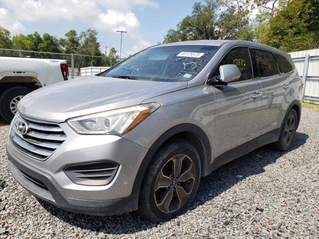 HYUNDAI SANTA FE G 2013 km8sm4hf3du008472