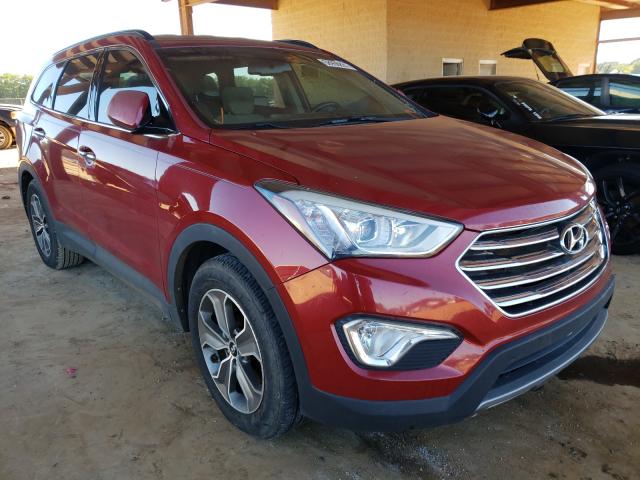 HYUNDAI SANTA FE G 2013 km8sm4hf3du014935