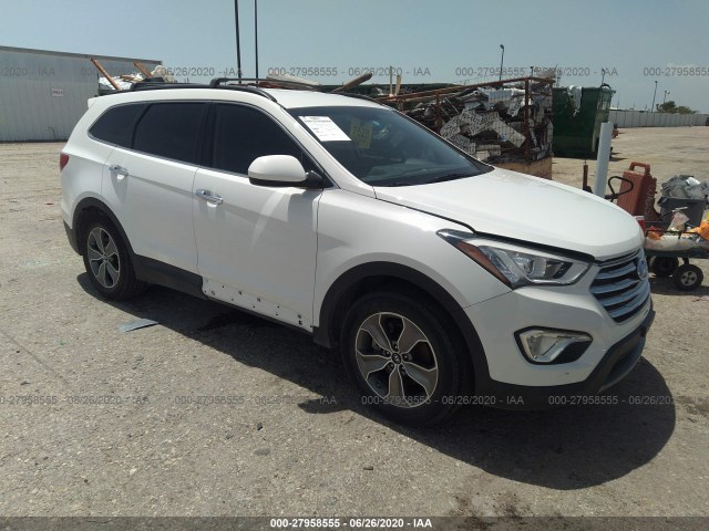 HYUNDAI SANTA FE 2013 km8sm4hf3du024218