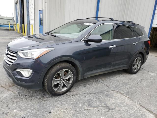 HYUNDAI SANTA FE G 2013 km8sm4hf3du024543